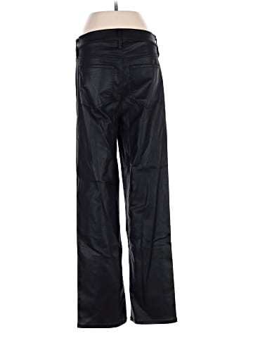 Ann Taylor Faux Leather Pants (view 2)