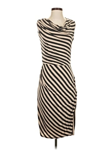 Bordeaux Casual Dress (view 1)