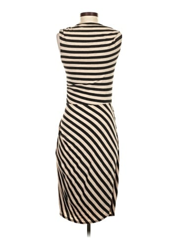 Bordeaux Casual Dress (view 2)