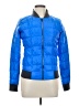 Athleta 100% Nylon Blue Jacket Size LgEstimated - photo 1