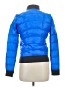 Athleta 100% Nylon Blue Jacket Size LgEstimated - photo 2