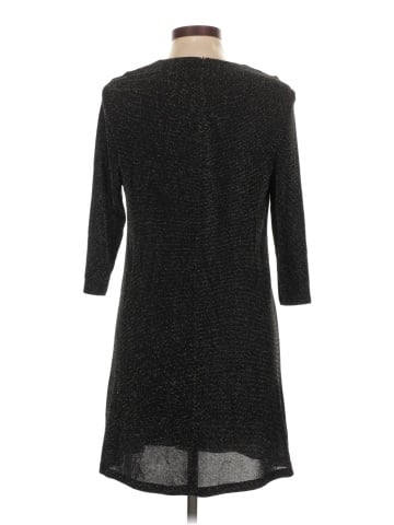 Zara W&B Collection 3/4 Sleeve Top (view 2)