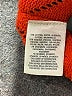 Moth Orange Pullover Sweater Size XXS - photo 8