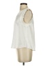 Vestique Ivory Sleeveless Blouse Size S - photo 5