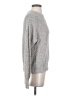 Universal Thread 100% Cotton Metallic Silver Pullover Sweater Size XS - photo 4