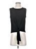 Calvin Klein Black Sleeveless Blouse Size S (estimated) - photo 1