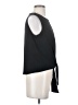 Calvin Klein Black Sleeveless Blouse Size S (estimated) - photo 4