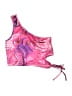 Shein Paisley Pink Swimsuit Top Size 4 - photo 1
