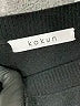 Kokun Black Turtleneck Sweater Size XS - photo 7