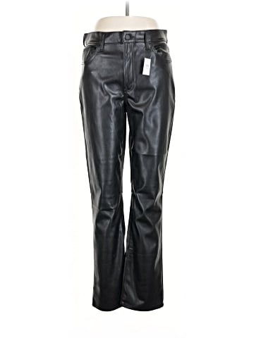 Gap Faux Leather Pants (view 1)