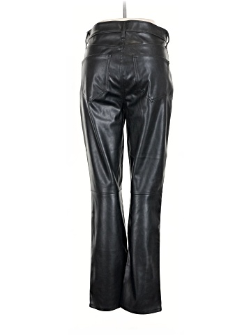 Gap Faux Leather Pants (view 2)