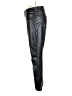 Gap 100% Polyester Black Faux Leather Pants Size 31 waist - photo 5