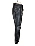 Gap 100% Polyester Black Faux Leather Pants Size 31 waist - photo 4