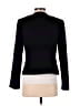 Tahari by ASL Stripes Purple Black Blazer Size 4 - photo 2