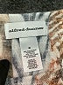 Alfred Dunner Brown 3/4 Sleeve Blouse Size M - photo 7