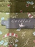 Cotélac 100% Polyester Paisley Green Casual Dress Size XL (4) - photo 6