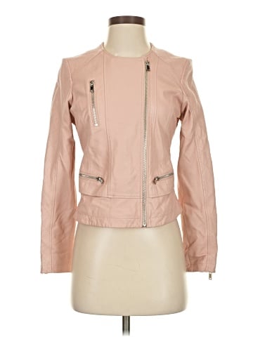 Slate & Willow Leather Jacket (view 1)
