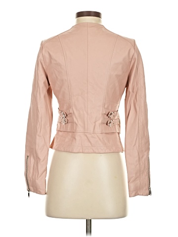 Slate & Willow Leather Jacket (view 2)