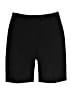Etcetera Solid Black Athletic Shorts Size 0 - photo 1