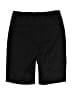 Etcetera Solid Black Athletic Shorts Size 0 - photo 2