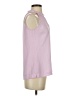 J.Crew 100% Polyester Pink Sleeveless Blouse Size 0 - photo 4