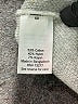 Croft & Barrow Animal Print Silver Pullover Sweater Size M - photo 8