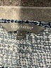 Daisy Fuentes 100% Polyester Tweed Blue Casual Dress Size S - photo 7