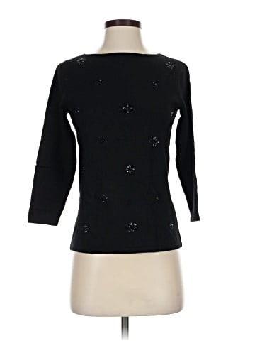 Ruby Rd. 3/4 Sleeve Top (view 1)