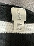 J by Joie Stripes Black Pullover Sweater Size M - photo 7