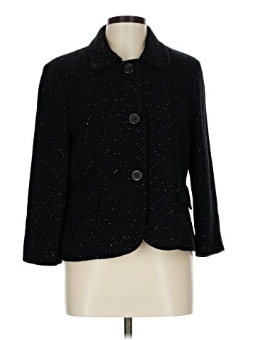 Ann Taylor Wool Blazer (view 1)