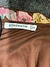 Staccato 100% Polyester Floral Brown Casual Dress Size S - photo 7