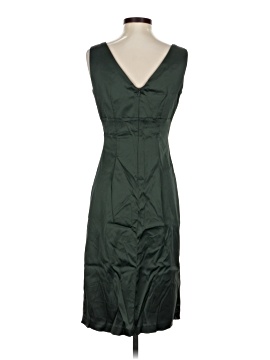 sachin and babi light blue dress Donna Ricco Women's Faux-Suede Mock-Neck Sheath Dress Red Size 10 - Bed  Bath & Beyond main image 0