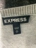 Express Silver Pullover Sweater Size S - photo 7