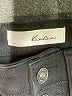 KANCAN JEANS Black Jeans Size 25 waist - photo 4