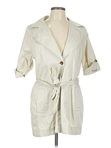 CAbi Trenchcoat (view 1)