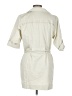 CAbi Ivory Trenchcoat Size 10 - photo 2