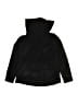 Active by Old Navy 100% Polyester Black Zip Up Hoodie Size 6 - 7 - photo 1