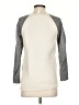 Rebecca Taylor Gray Pullover Sweater Size XS - photo 2