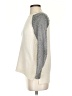 Rebecca Taylor Gray Pullover Sweater Size XS - photo 5