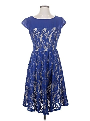 Roz & Ali Cocktail Dress (view 1)