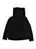Active by Old Navy 100% Polyester Black Zip Up Hoodie Size 6 - 7 - photo 2