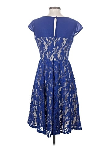 Roz & Ali Cocktail Dress (view 2)