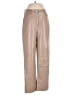 Wilfred 100% Polyurethane Tan Casual Pants Size 4 - photo 1