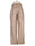 Wilfred 100% Polyurethane Tan Casual Pants Size 4 - photo 2