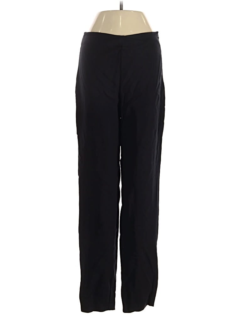 Reformation Casual Pants In Black
