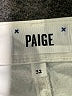 Paige Ivory Jeans Size 32 waist - photo 7