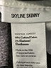 Paige Ivory Jeans Size 32 waist - photo 8