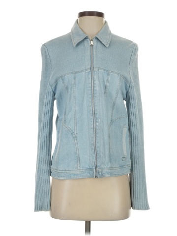 Blue Willi's Denim Jacket (view 1)