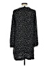 Zara Basic Polka Dots Black Casual Dress Size XS - photo 2