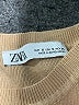 Zara Tan Cardigan Size S - photo 7